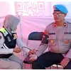 Ops Ketupat Candi 2026: Polres Tegal Kota Hadirkan Layanan Kesehatan bagi Pemudik