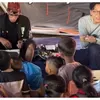 Aktor Trisa Triandesa Ungkap Kegiatan Belajar di Reje Payung Aceh Tengah, Sebut Anak-anak Masih Kekurangan Buku Pelajaran