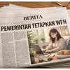 Dari Absensi ke Prestasi, Guru Besar Trisakti: WFH Ubah Paradigma Kerja ASN