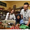 IFG Apresiasi Kinerja Jamkrindo, Dorong UMKM Naik Kelas secara Berkelanjutan