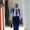 Berkat Sekolah Rakyat, Remaja Putri Ini Hidupkan Lagi Impian untuk Bekerja di Pertambangan