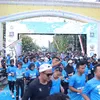  Pelari Ramaikan Tegal City Run 2026