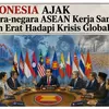 Indonesia Ajak Negara-negara ASEAN Kerja Sama Lebih Erat Hadapi Krisis Global
