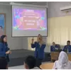 BEM FKM Undip Gelar Sosialisasi Hari Tanpa Tembakau Sedunia di SMK 11 Semarang