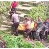 Outing Class Berujung Duka, Satu Santriwati Meninggal Dunia usai Tenggelam di Curug Kanesia Baturraden