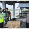 Ziarah ke Makam, 2 Orang Tersambar Petir, 1 Tewas, 1 Luka