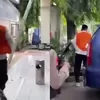 Divonis 6 Tahun Bui Kasus Kematian Dosen Untag, AKBP Basuki Langsung Lari ke Mobil Tahanan hingga Borgol Terlepas