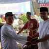 Polres Tegal Kota Salurkan 2 Sapi dan 11 Kambing Qurban Usai Salat Idul Adha