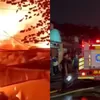 620 Jiwa di Kemayoran Kehilangan Tempat Tinggal usai Kebakaran di Kemayoran
