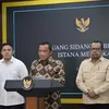 Dadan Hindayana Digantikan Nanik S Deyang