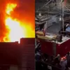 Kebakaran Hanguskan 30 Rumah di Permukiman Padat Kawasan Johar Baru Jakpus, 240 Jiwa Jadi Korban Terdampak