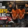 Polisi Pemalang Ringkus 2 Pelaku Curat Yang Meresahkan Warga