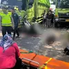 Kecelakaan Beruntun di Jalingkut Kota Tegal , 1 Anak Tewas