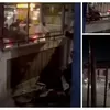 Tawuran Antar Kelompok Pemuda Pecah di Depan Kantor Damkar dan dekat dengan Aspol Kota Tegal