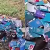 Viral Temuan 129 Paspor Berserakan di Halte BSD Tangsel, Imigrasi Tangerang Sebut Dokumen Sudah Kedaluwarsa