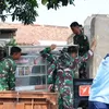 TNI AD Tertibkan Rumah Dinas di Atas Aset Negara Lenteng Agung untuk Dukung Kesiapan Satuan
