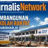 Menteri PU Tinjau Pembangunan Sekolah Rakyat di Sukoharjo Malam Hari, Ada Apa?