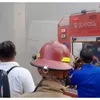 Viral,  Damkar Kota Yogya, Akan Filter Ketat Laporan Warga Imbas Efisiensi Anggaran