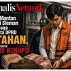 Anak Mantan Bupati Sleman  Ditahan Terkait Dugaan Korupsi Dana Hibah Wisata