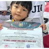 Atlet Cilik Usia 2 Tahun 10 Bulan Raih Juara 2 Kyorugi di Kejuaraan Taekwondo UNCHALL IV 2026