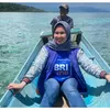 Menerjang Ombak dari Pulau ke Pulau, Dedikasi Mantri Perempuan BRI Menjaga Akses Keuangan di WilayahKepulauan Sulawesi Tengah