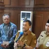 Walikota Se Jateng Hadiri Pengelolaan Sampah di Provinsi Jawa Tengah bersama Komisi Pemberantasan Korupsi (KPK)
