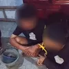 Polres Pemalang Gerebeg Rumah Produksi Sinte, Amankan 2 Tersangka