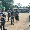 Batang Siaga Satu, Ribuan Personel Gelar Apel Pengamanan Jelang Kunjungan Presiden Prabowo