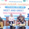 Meet and Greet TOSS TBC 2026, Dorong Pelajar Jadi Agen Perubahan 