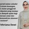Estiana Fithriana Dewi: Kemandirian Ekonomi dari Bandung untuk Indonesia