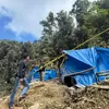 Polres Solok Selatan Tutup Lokasi Diduga Tambang Emas Ilegal di Aliran Batang Bangko