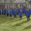 Kapolsek Lembor Edukasi Pelajar SMKN 1 Welak soal Bahaya Bullying dan Keselamatan Berkendara