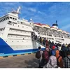 Lonjakan Penumpang Kapal PELNI Jelang Mudik Lebaran, Kebijakan WFA Ikut Dorong Mobilitas
