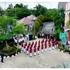 Kisah Remaja Boyolali, Dari Bantu Orang Tua hingga Dapat Fasilitas Gratis di Sekolah Rakyat
