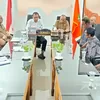 Audiensi Sengketa Lahan Neleblolon, Bupati Flotim Minta Warga Tempuh Jalur Adat dan Damai