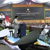 Taklimat Presiden untuk Dansat TNI: Pesan Kepemimpinan di Tengah Soliditas Para Jenderal