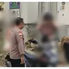 WNA Bertelanjang Dada saat Mengendarai Motor di Labuan Bajo Dihentikan Polisi, Diberi Edukasi Hormati Budaya Lokal dan Kesopanan Publik