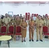 Dinkes Lembata Perkuat Mutu Pelayanan Puskesmas demi Tingkatkan Keselamatan Pasien