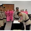Rotasi Tiga Jabatan Strategis di Polres Sikka, Ini Alasan Pergantian dan Pesan Tegas Kapolres untuk Pejabat Baru