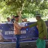Warga Nubalema Adonara Tengah Rayakan Idul Adha dengan Bantuan Kurban Julie Laiskodat