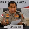 Kapolda NTT Ultimatum Pembuat Senpi Rakitan: Hentikan Sekarang atau Berhadapan dengan Hukum