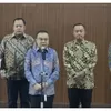 DPR Bahas Sinergi Fiskal dan Moneter, Istana Bantah Isu Pergantian Gubernur BI dan Menkeu