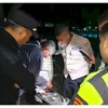 Cegah Balap Liar dan Miras, Polisi Sikka Gelar Patroli Presisi di Titik Rawan Kota Maumere