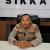 Kapolres  Sikka Imbau Warga Jaga Kamtibmas Jelang Komuni Suci Pertama, Tekankan Larangan Konsumsi Miras Berlebihan