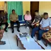 Asap Pembakaran Sampah Ganggu Warga, Bhabinkamtibmas Mediasi Tetangga di Oeba Kupang