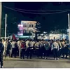 Massa Desak Pemerintah dan Polda Tindak Tegas, 140 Personel Amankan Aksi Aliansi Anti Imperialis di Kupang