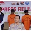 Polisi Ungkap Pencurian Kabel PLN di TTS, Dua Pelaku Ditangkap Saat Beraksi
