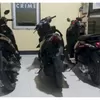 Balap Liar Dipicu Jalan Sepi Dini Hari, Tiga Motor Diamankan Polisi di Kawasan Leter S Kupang