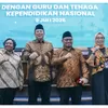 DPR Minta Pemerintah Dahulukan Penuntasan Guru Honorer Sebelum Seleksi Baru