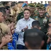 Muhammad Qodari Nilai Teddy Indra Wijaya Layak Menjadi Panutan bagi Taruna Akmil